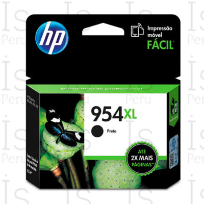 Tinta HP 954XL L0S71AL Negro