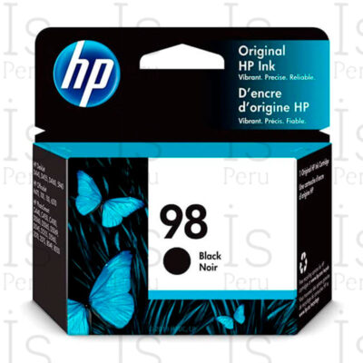 Tinta HP 98 Negro C9364WL
