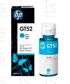 Tinta Hp GT52 Cian M0H54AL