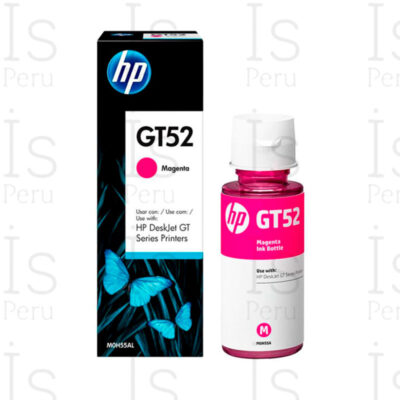 Tinta Hp GT52 Magenta M0H55AL