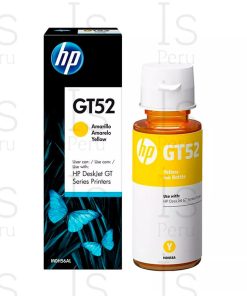 Tinta Hp GT52 Yellow M0H56AL
