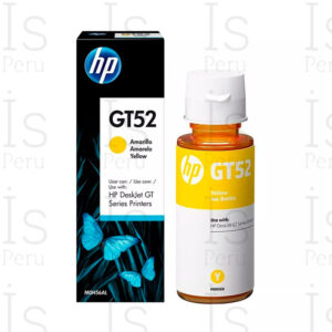 Tinta Hp GT52 Yellow M0H56AL