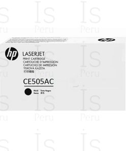 Toner HP 05A CE505AC Negro