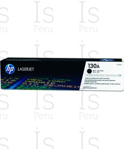 Toner HP 130A CF350A Negro