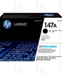 Toner HP 147A W1470A Negro