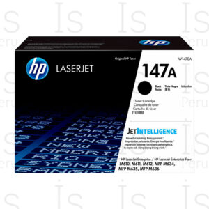 Toner HP 147A W1470A Negro