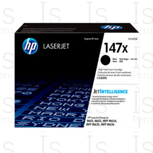 Toner HP 147X W1470X Negro