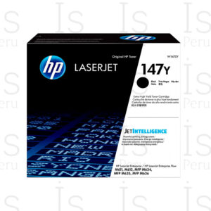 Toner HP 147Y W1470Y Negro