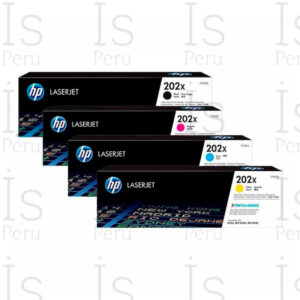 Toner HP 202X
