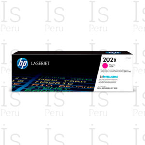 Toner HP 202X CF503X Magenta