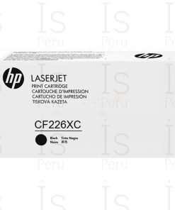 Toner HP 26XC CF226XC Negro