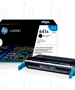 Toner HP 641A C9720A Negro