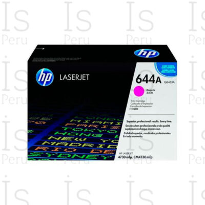 Toner HP 644A Q6463A Magenta