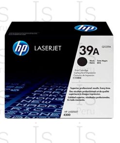 Toner HP Q1339A 39A Negro