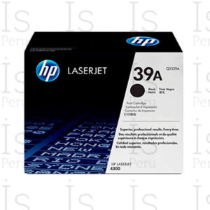 Toner HP Q1339A 39A Negro