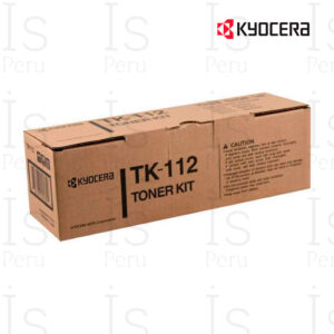 Toner Kyocera TK-112 Negro