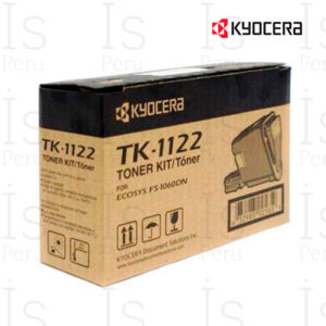 Toner Kyocera TK-1122 Negro