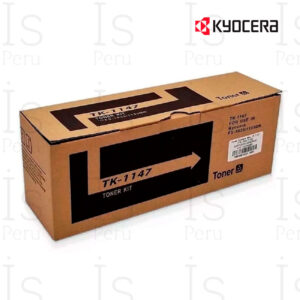 Toner Kyocera TK-1147 Negro