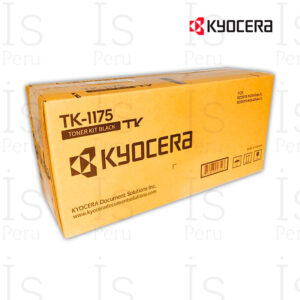 Toner Kyocera TK-1175 Negro