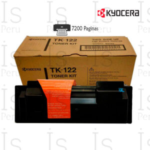 Toner Kyocera TK-122 Negro