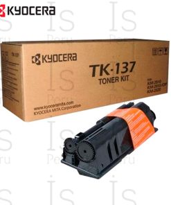 Toner Kyocera TK-137 Negro