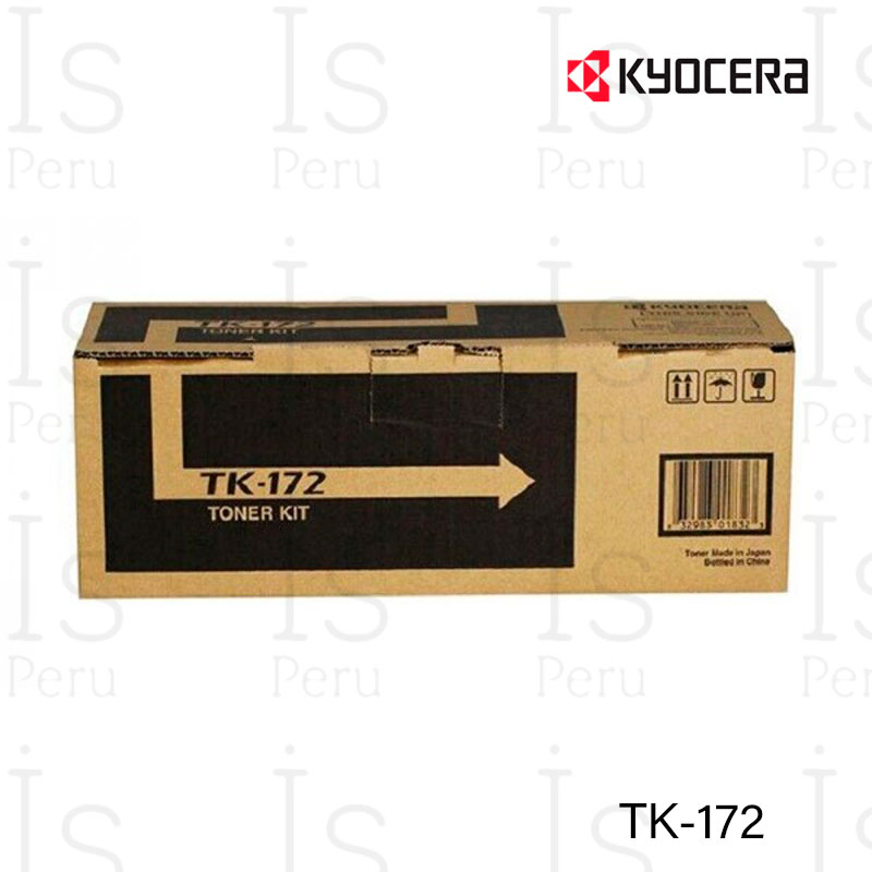 Tóner Kyocera TK-172 Negro Tóner Kyocera TK-172 Negro