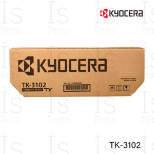 Tóner Kyocera TK-3102 Negro