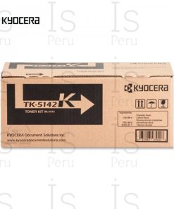 Toner Kyocera TK-5142K Negro