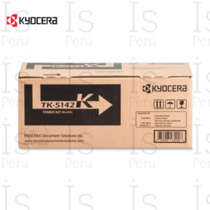 Toner Kyocera TK-5142K Negro