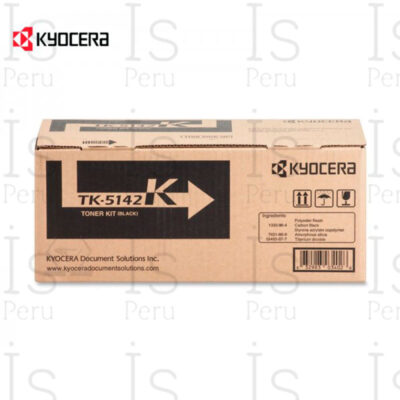 Toner Kyocera TK-5142K Negro
