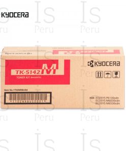 Toner Kyocera TK-5142M Magenta