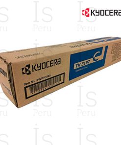 Toner Kyocera TK-5197C Cian