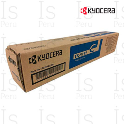 Toner Kyocera TK-5197C Cian
