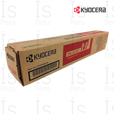 Toner Kyocera TK-5197M Magenta