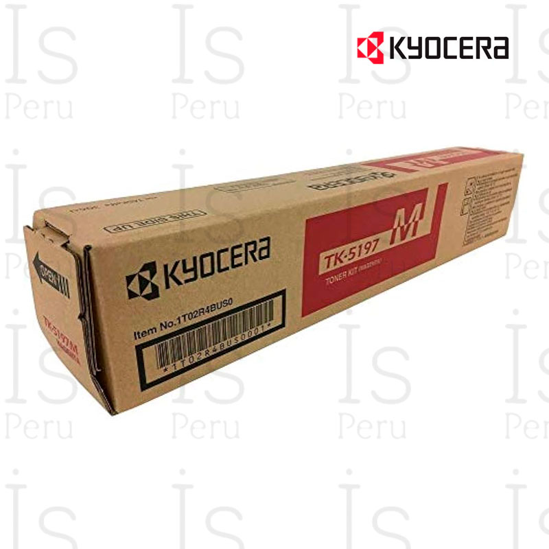 Toner Kyocera TK-5197M Magenta