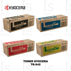 Toner Kyocera TK-542