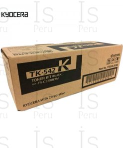Toner Kyocera TK-542K Negro