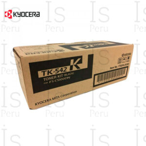 Toner Kyocera TK-542K Negro