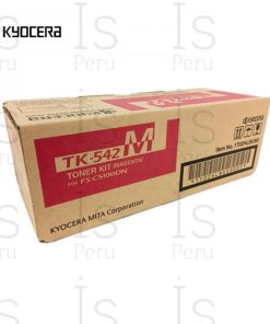 Toner Kyocera TK-542M Magenta