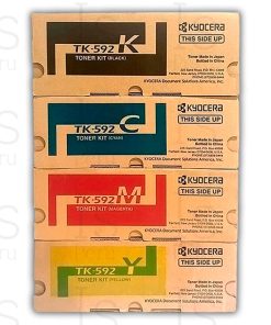 Tóner Kyocera TK-592