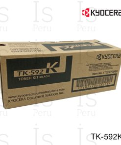 Tóner Kyocera TK-592K Negro