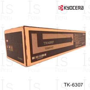 Tóner Kyocera TK-6307 Negro