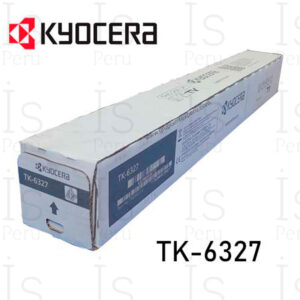 Tóner Kyocera TK-6327 negro