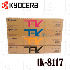 Toner Kyocera TK-8117