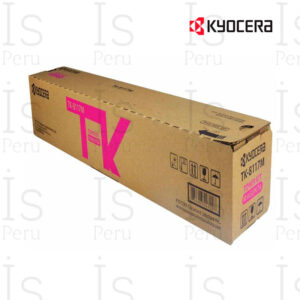 Toner Kyocera TK-8117M Magenta