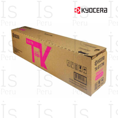 Toner Kyocera TK-8117M Magenta