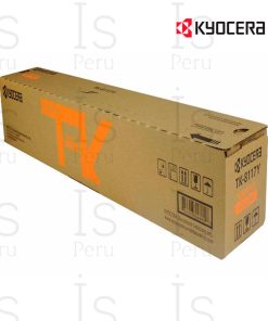 Toner Kyocera TK-8117Y Yellow