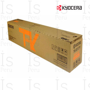 Toner Kyocera TK-8117Y Yellow