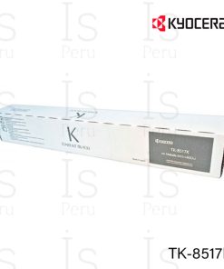 Tóner Kyocera TK-8517K negro