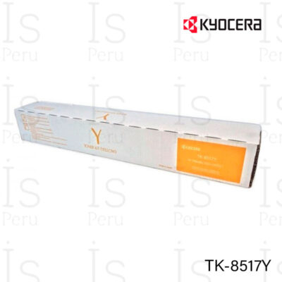 Tóner Kyocera TK-8517Y Yellow